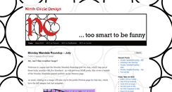 Desktop Screenshot of ninthcircle.net