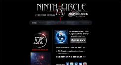 Desktop Screenshot of ninthcircle.us